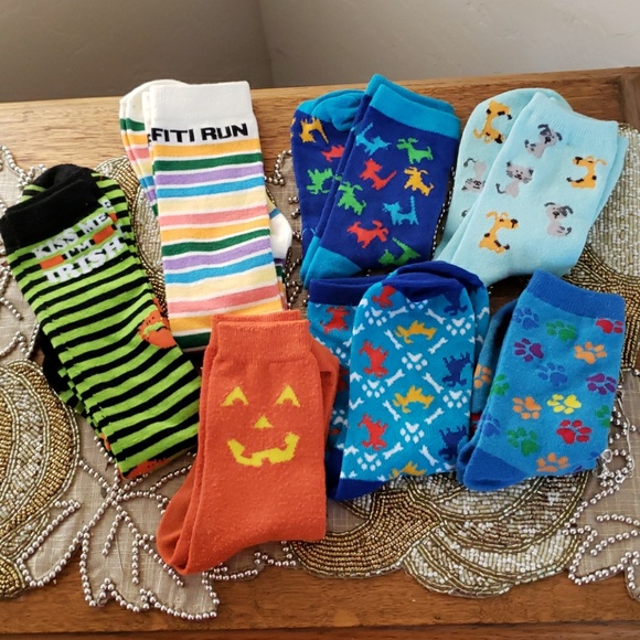 Accessories - 👣SOCK Bundle👣